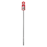 Diablo DMAMX1040 1/2" x 24" x 29" Rebar Demon™ SDS-Max 4-Cutter Full Carbide Head Hammer Drill Bit